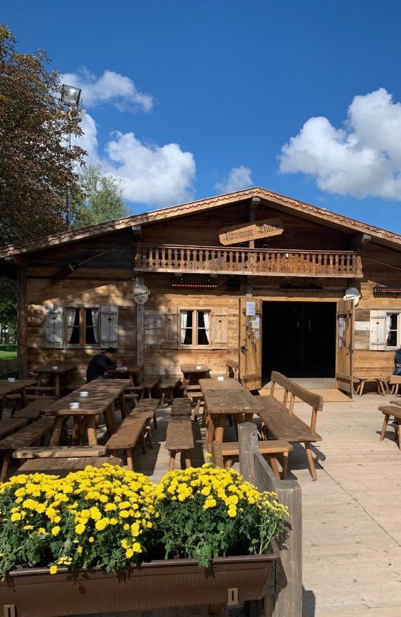 Wies'N Camp Monachium Zewnętrze zdjęcie