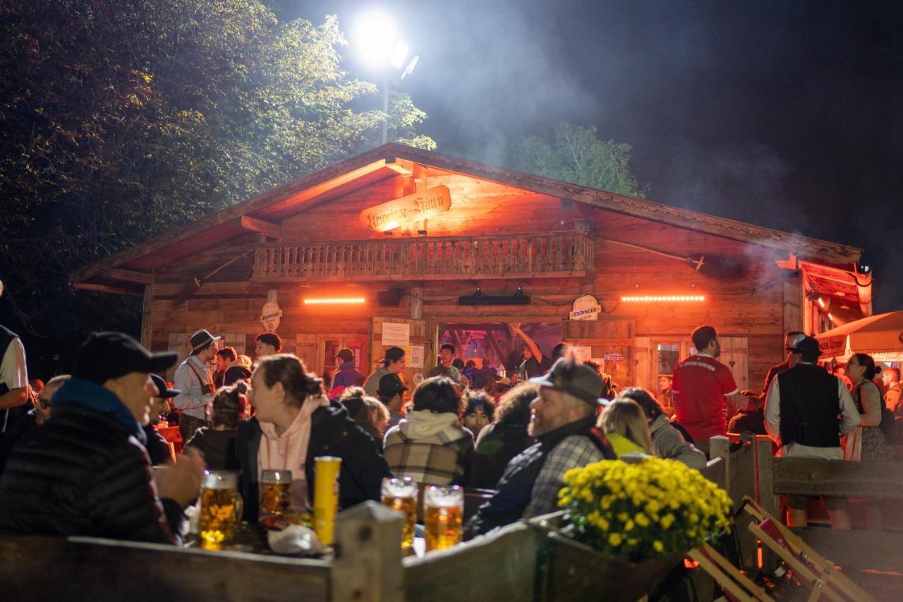 Wies'N Camp Monachium Zewnętrze zdjęcie