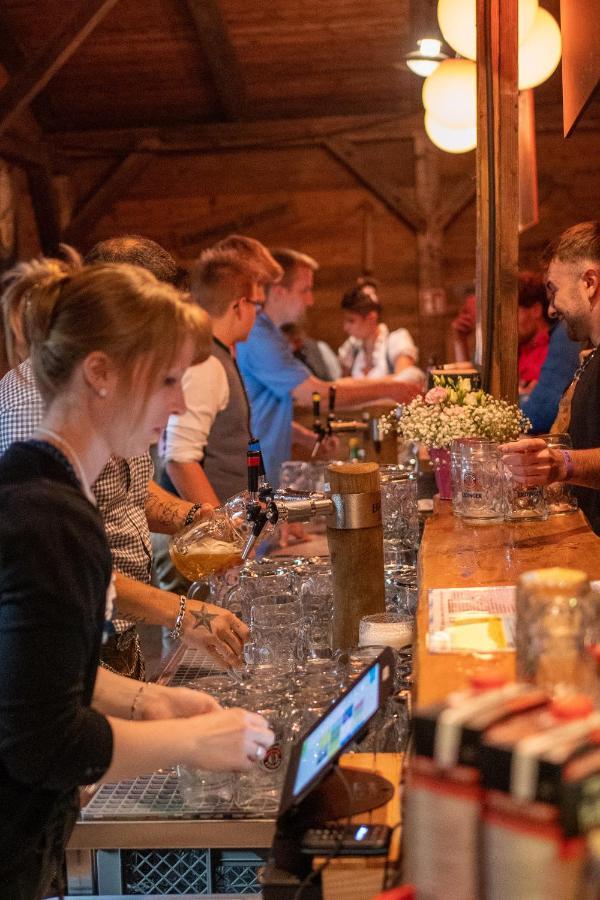 Wies'N Camp Monachium Zewnętrze zdjęcie