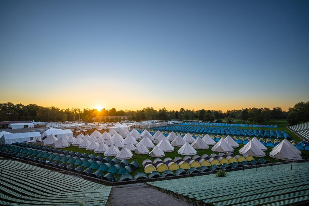 Wies'N Camp Monachium Zewnętrze zdjęcie