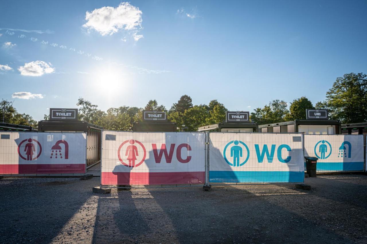 Wies'N Camp Monachium Zewnętrze zdjęcie