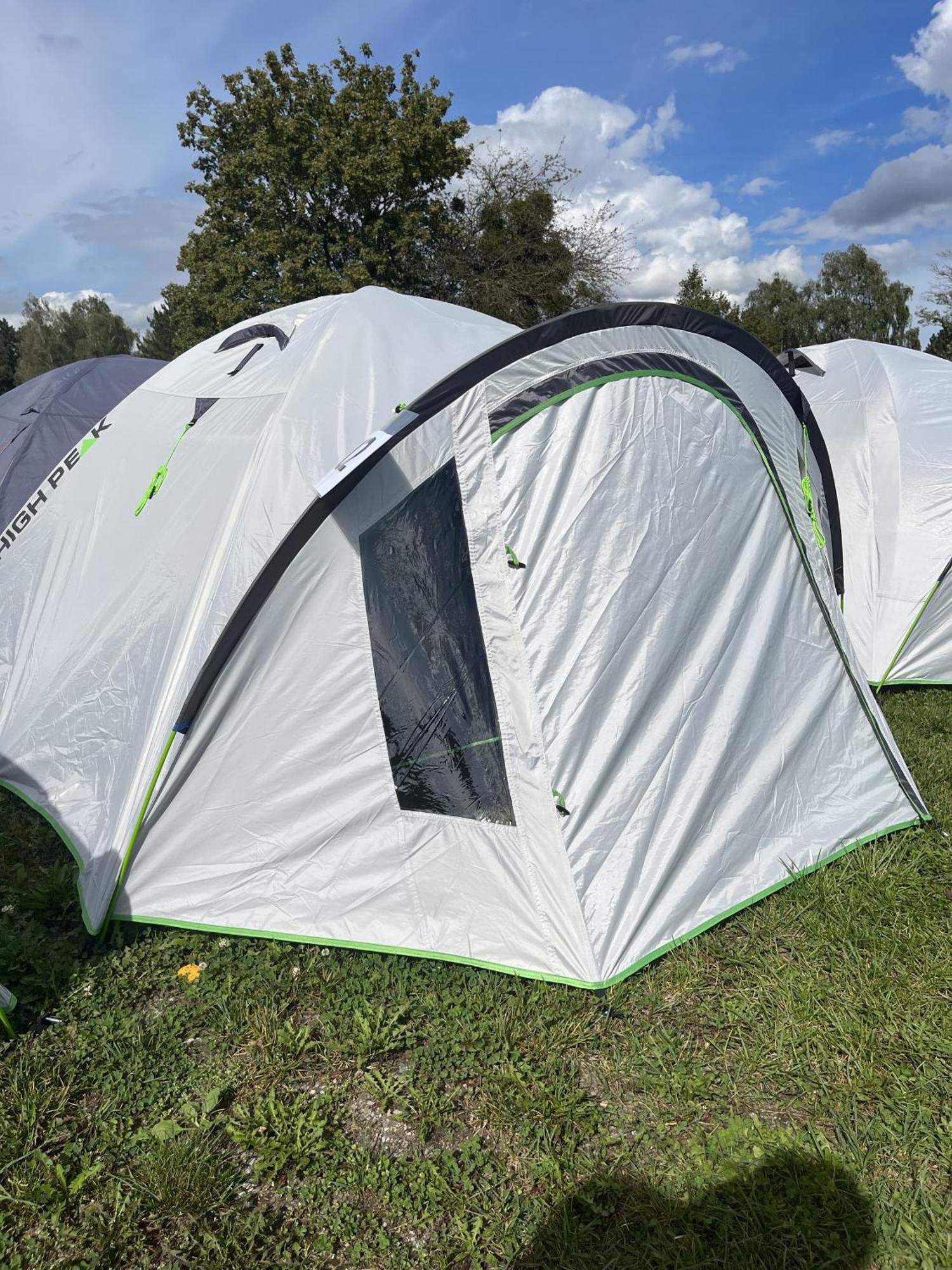 Wies'N Camp Monachium Pokój zdjęcie