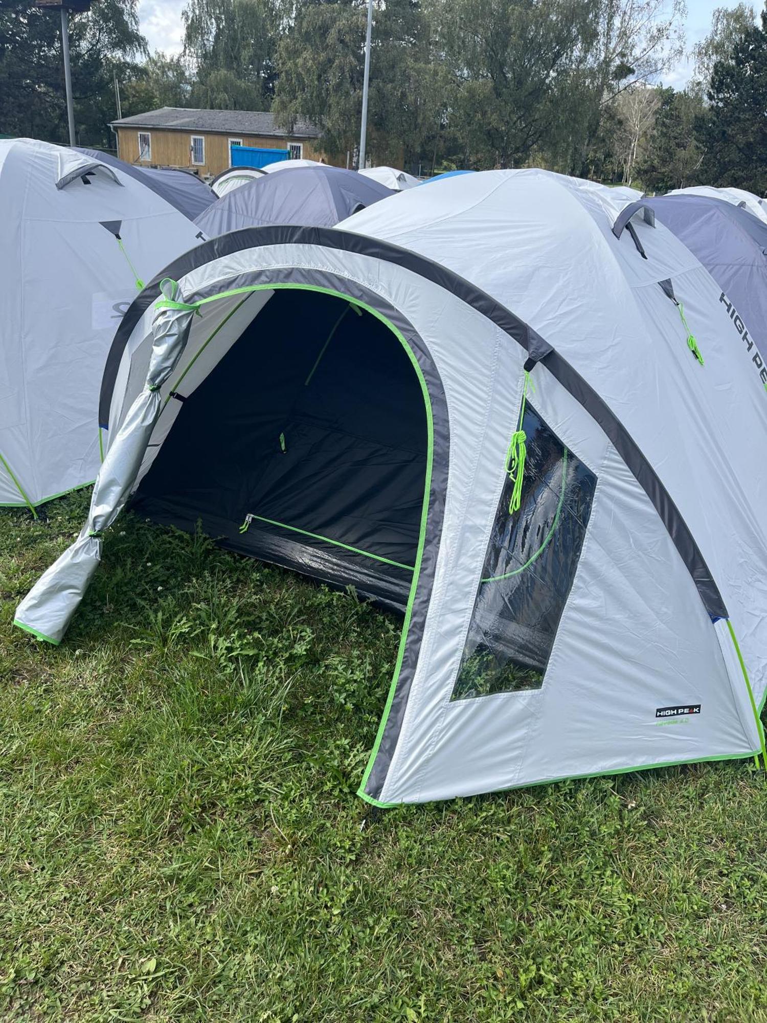 Wies'N Camp Monachium Pokój zdjęcie