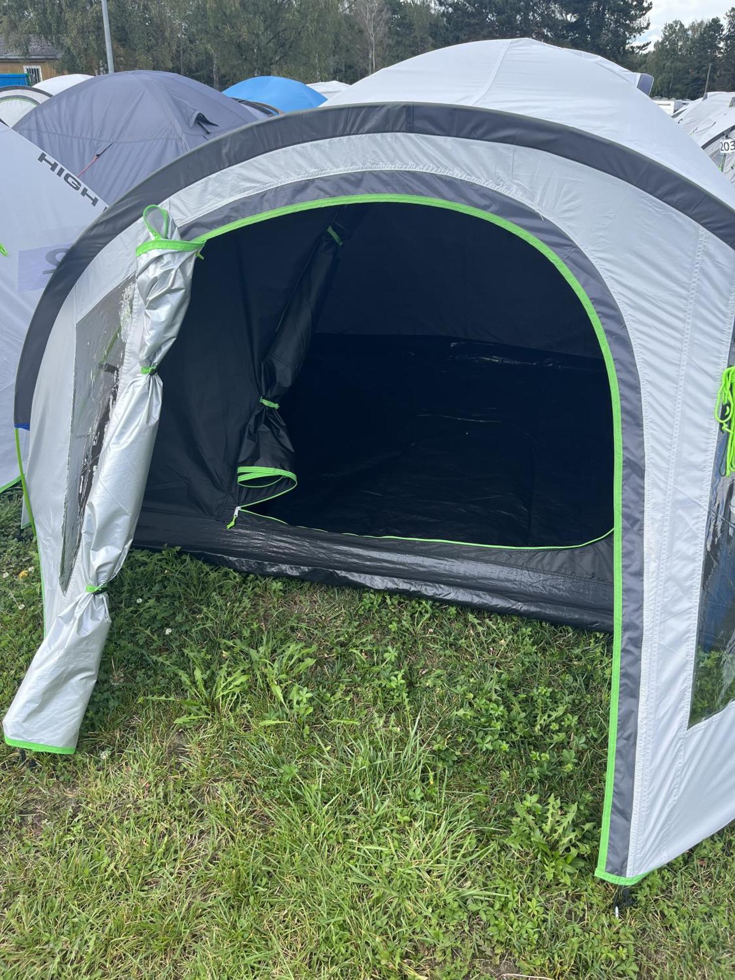 Wies'N Camp Monachium Pokój zdjęcie